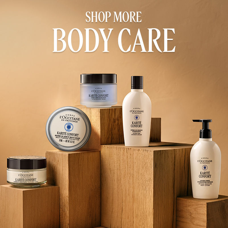 L'Occitane Shea Butter Ultra Rich Body Cream Refill For Dry To Very Dry Skin