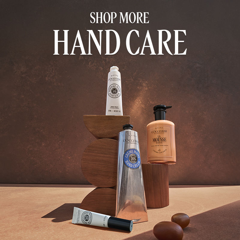 L'Occitane Shea Butter Nail & Cuticle Nourishing Oil