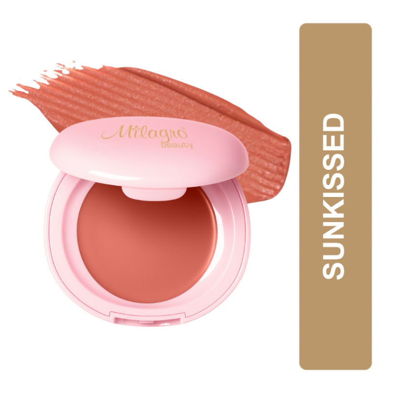 Milagro Beauty Gula-Bae Cream Blush