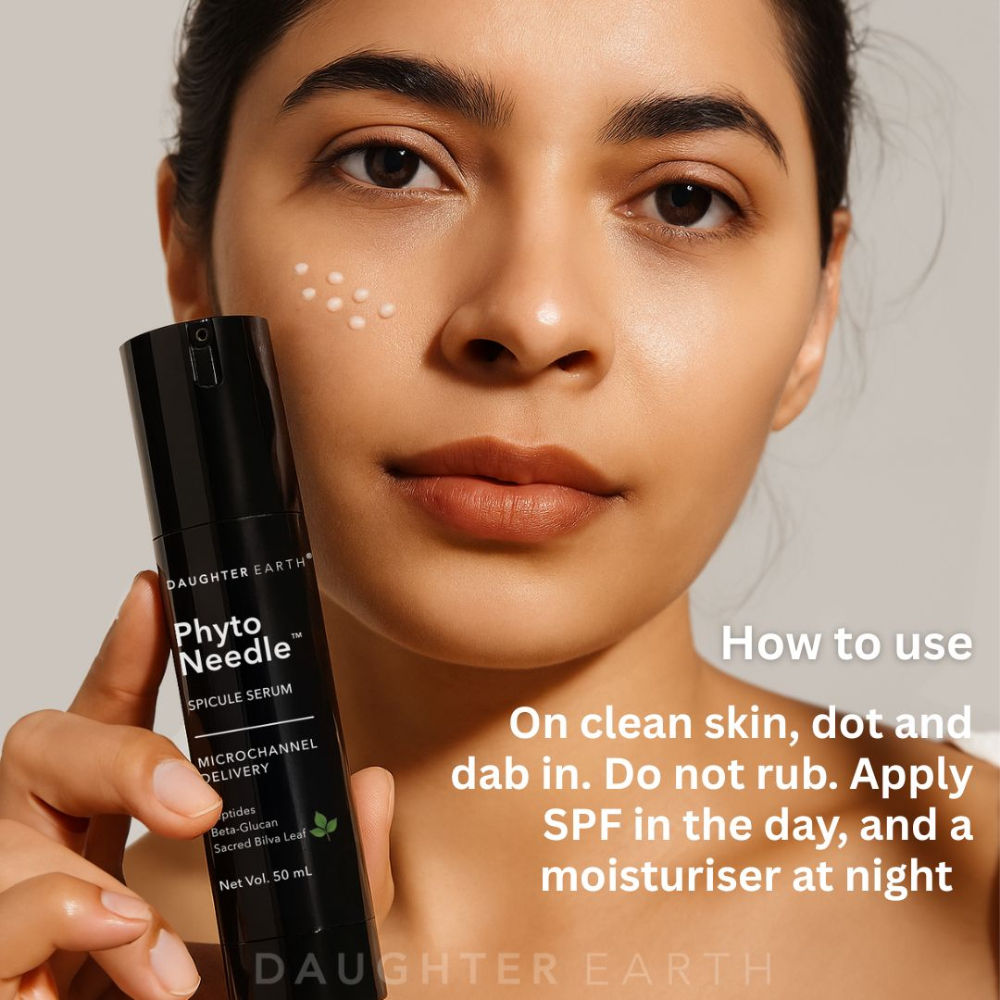 Daughter Earth Phytoneedle Spicule Serum