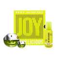 DKNY Be Delicious Set Eau de Parfum + Shower Mousse