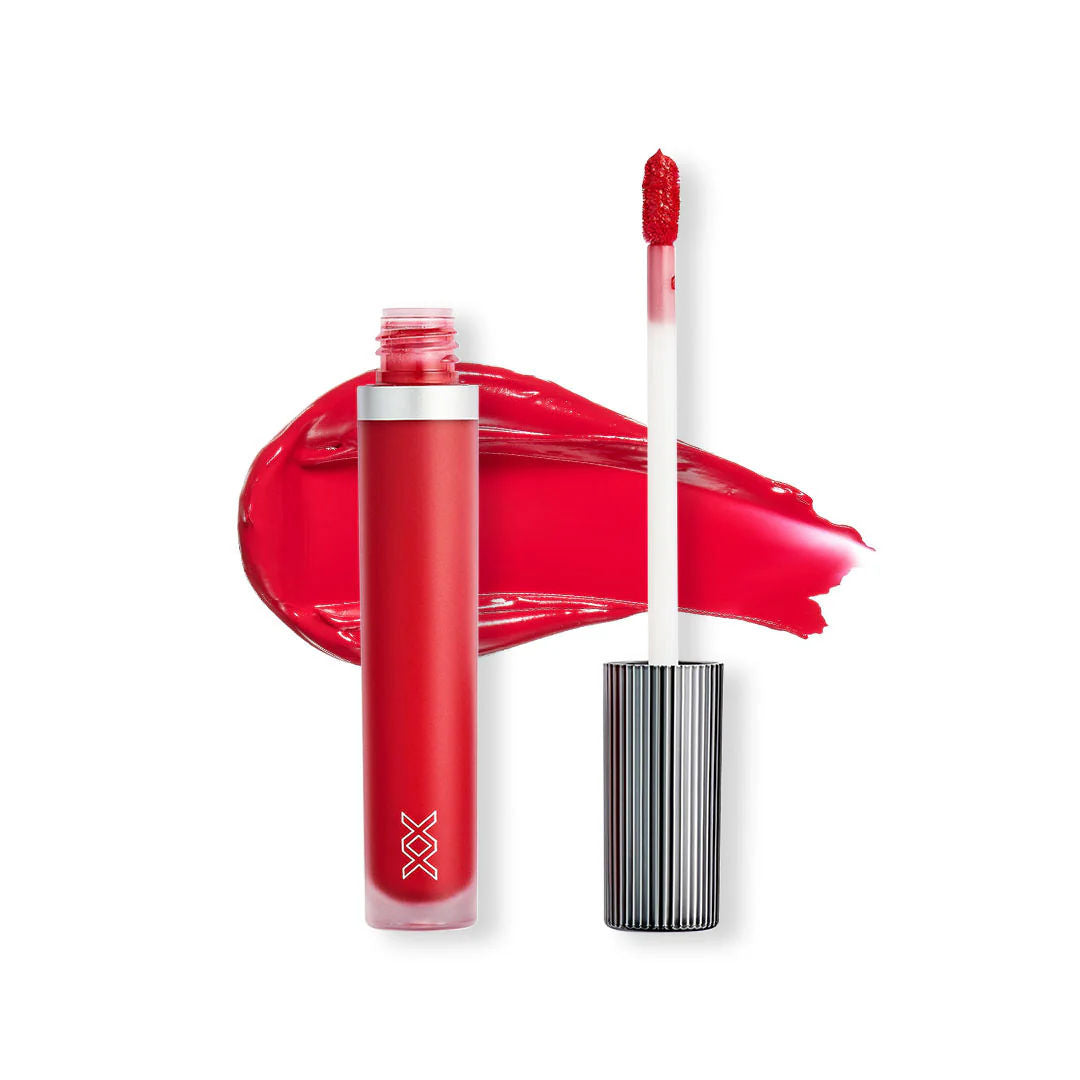 XX Revolution Xxude Satin Liquid Lipstick