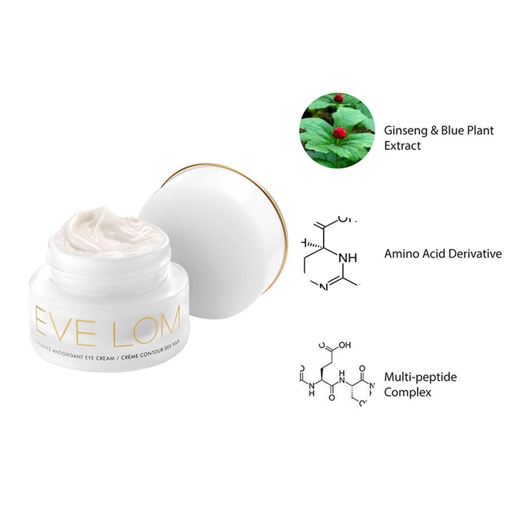 EVE LOM Radiance Antioxidant Eye Cream