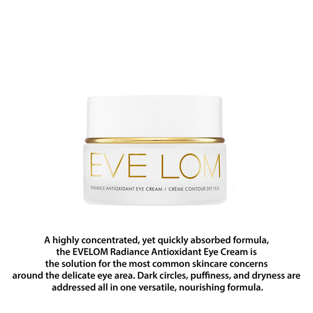 EVE LOM Radiance Antioxidant Eye Cream