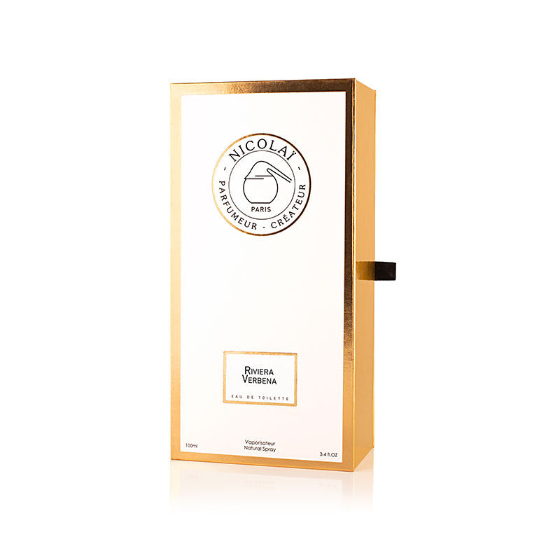 Nicolai Pafumeur Riviera Verbena Eau De Parfum