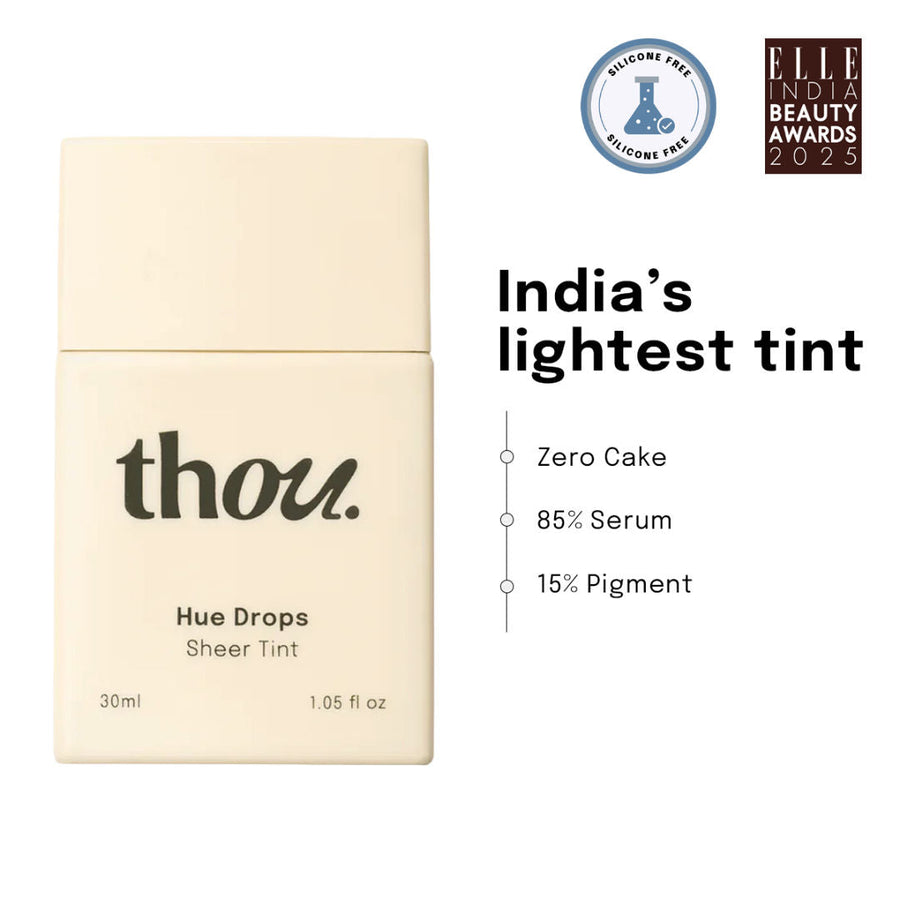 Thou Hue Drops Sheer Skin Tint