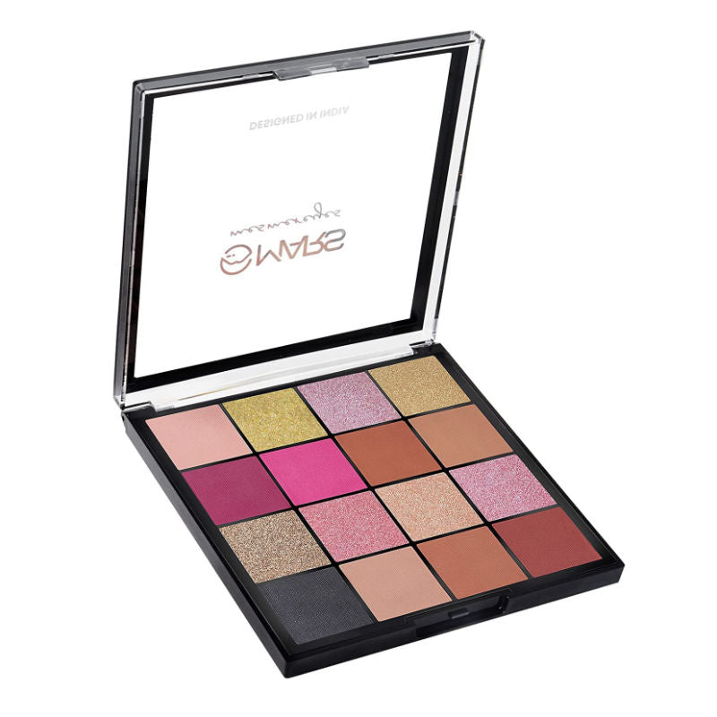 MARS Mesmereyes Eyeshadow Palette