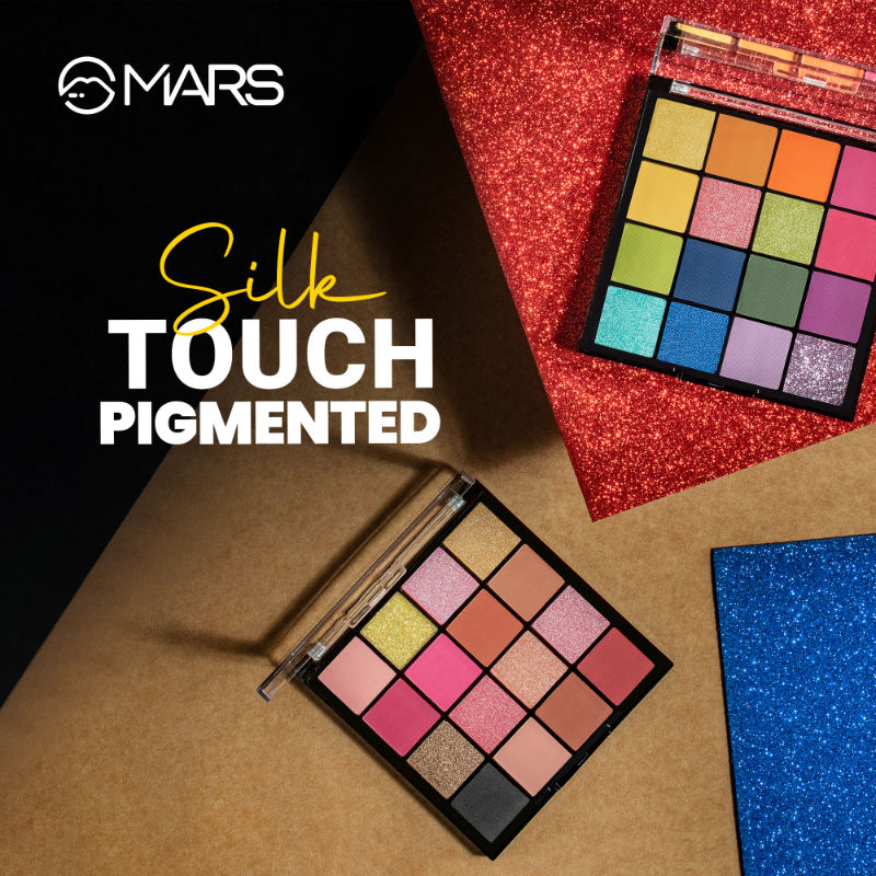 MARS Mesmereyes Eyeshadow Palette
