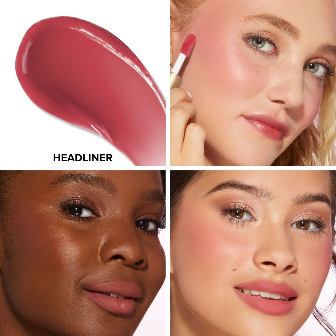 Too Faced Cloud Crushed Whipped Peach Lip & Cheek Color