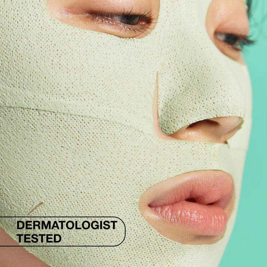 Dr.Jart+ Dermask Pore Remedy Purifying Mud Mask – Sheet Mask For Oil Control (Dermatologist Tested)