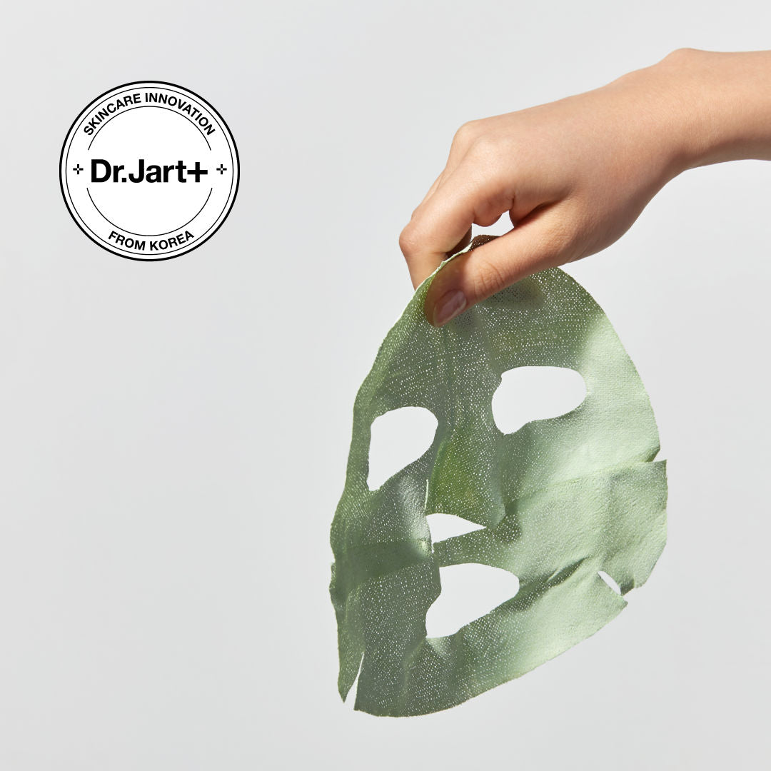 Dr.Jart+ Dermask Pore Remedy Purifying Mud Mask – Sheet Mask For Oil Control (Dermatologist Tested)