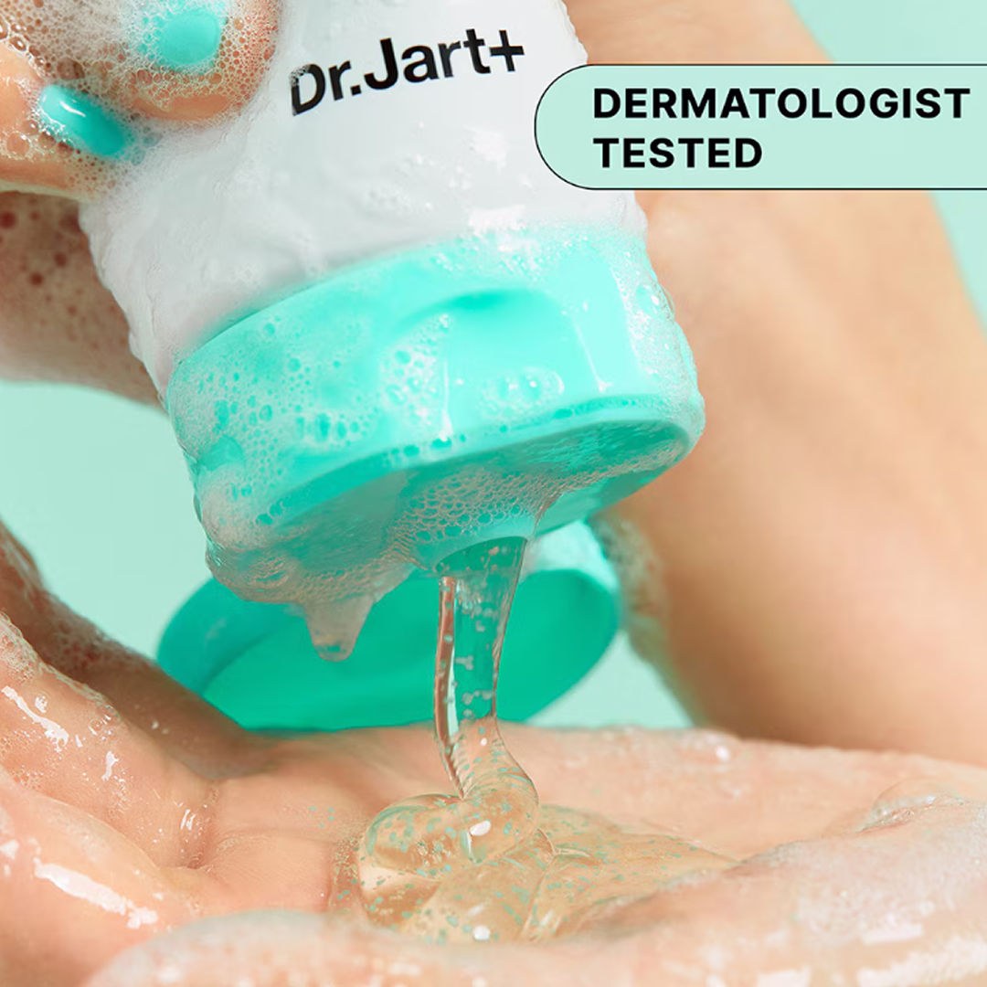 Dr.Jart+ Pore Remedy Renewing Foam Cleanser – Deep Cleansing Face Wash For Pores