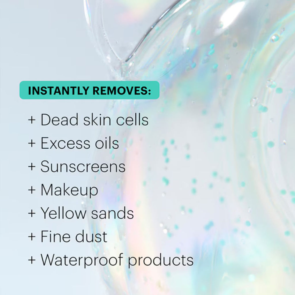 Dr.Jart+ Pore Remedy Renewing Foam Cleanser – Deep Cleansing Face Wash For Pores