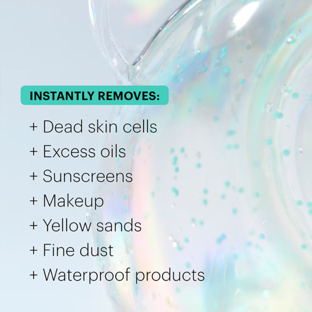 Dr.Jart+ Pore Remedy Renewing Foam Cleanser – Deep Cleansing Face Wash For Pores