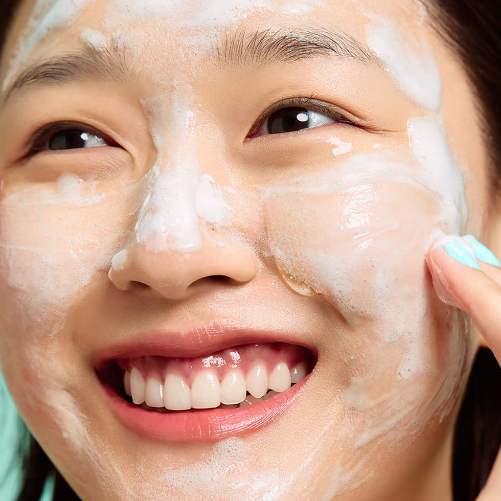 Dr.Jart+ Pore Remedy Renewing Foam Cleanser – Deep Cleansing Face Wash For Pores