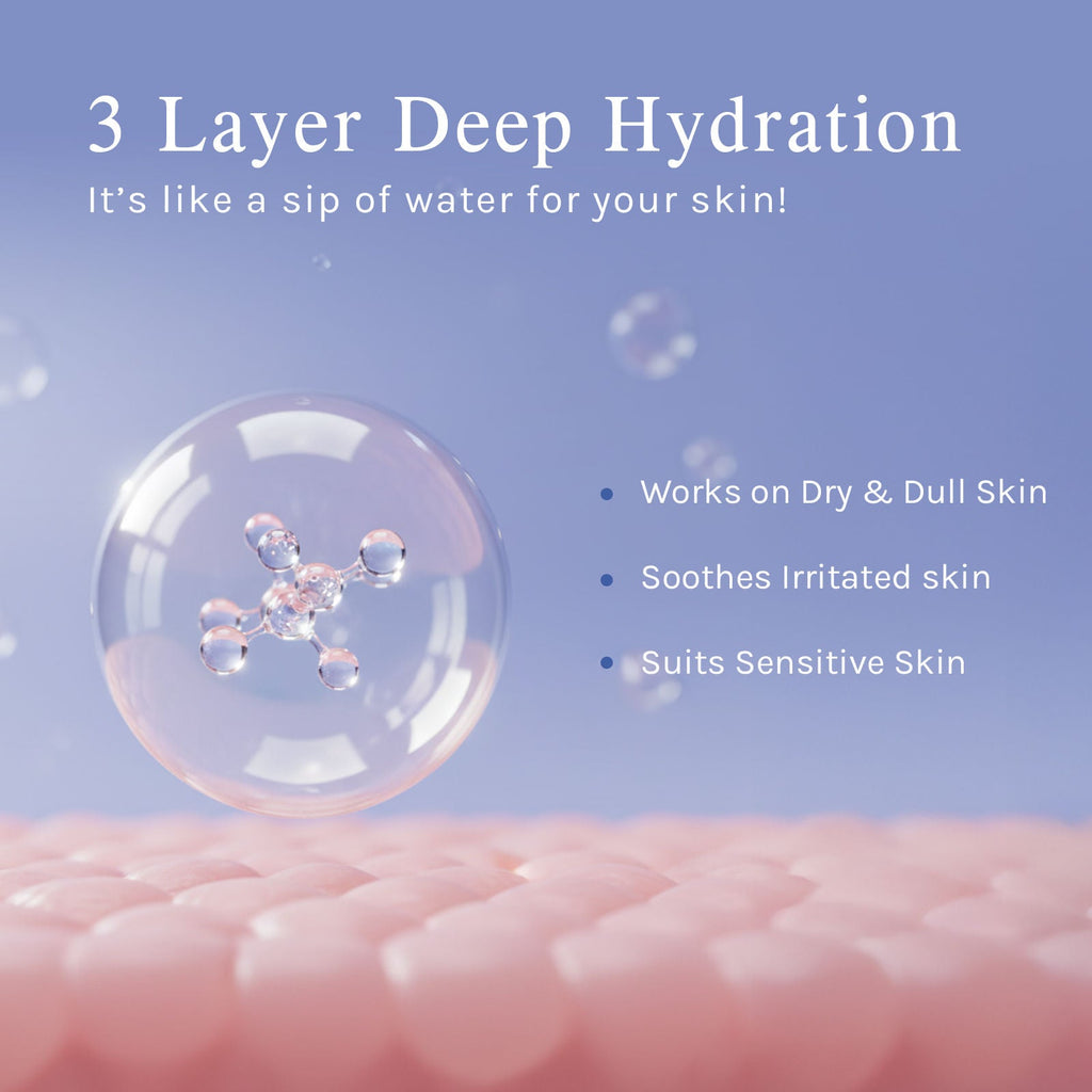 Lotus Herbals Hydra Deep Nourish Serum Lotion