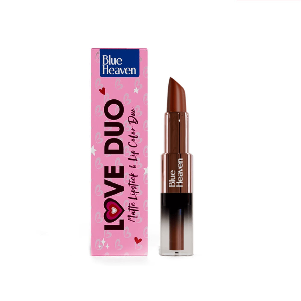 Blue Heaven Love Duo 2 In 1 Dual Sided Lipstick