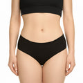 Pee Safe Cotton Reusable Period Panty - Rash Free Comfort Menstrual Underwear - Up To 60 Wash