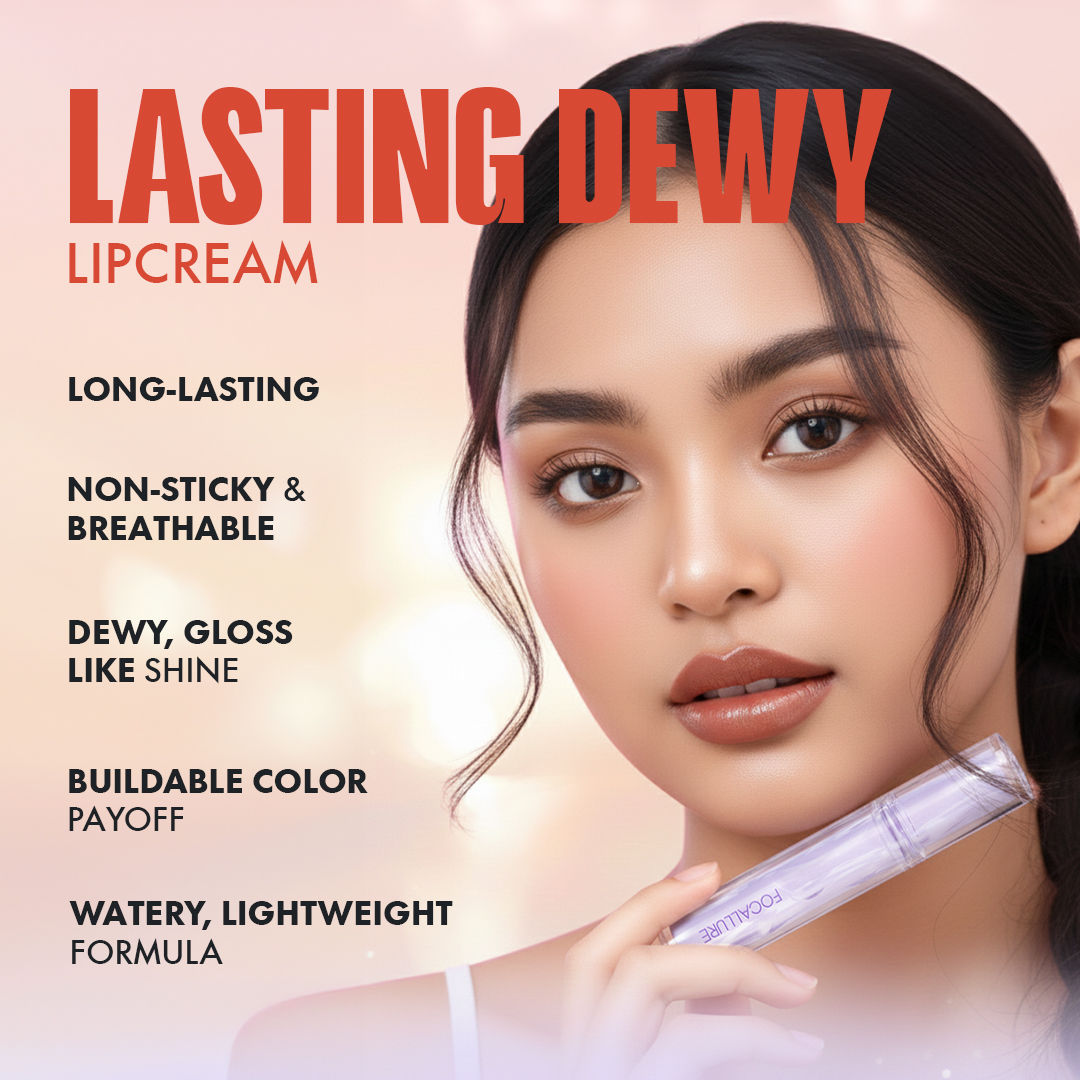 Focallure Lasting Dewy Lipcream