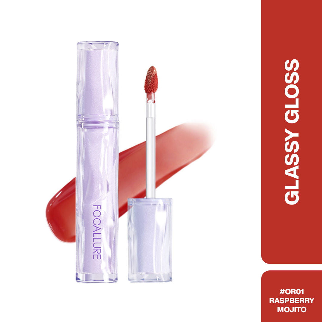 Focallure Lasting Dewy Lipcream