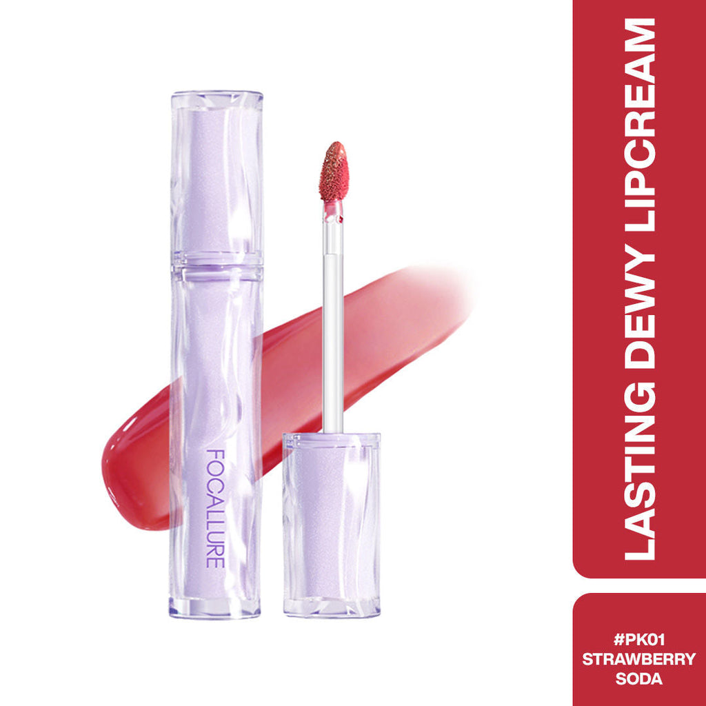 Focallure Lasting Dewy Lipcream