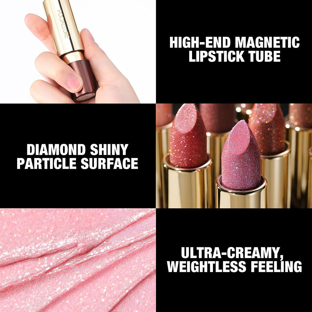 Focallure FA-L12 Glisten Opal Hydrating Lip Balm