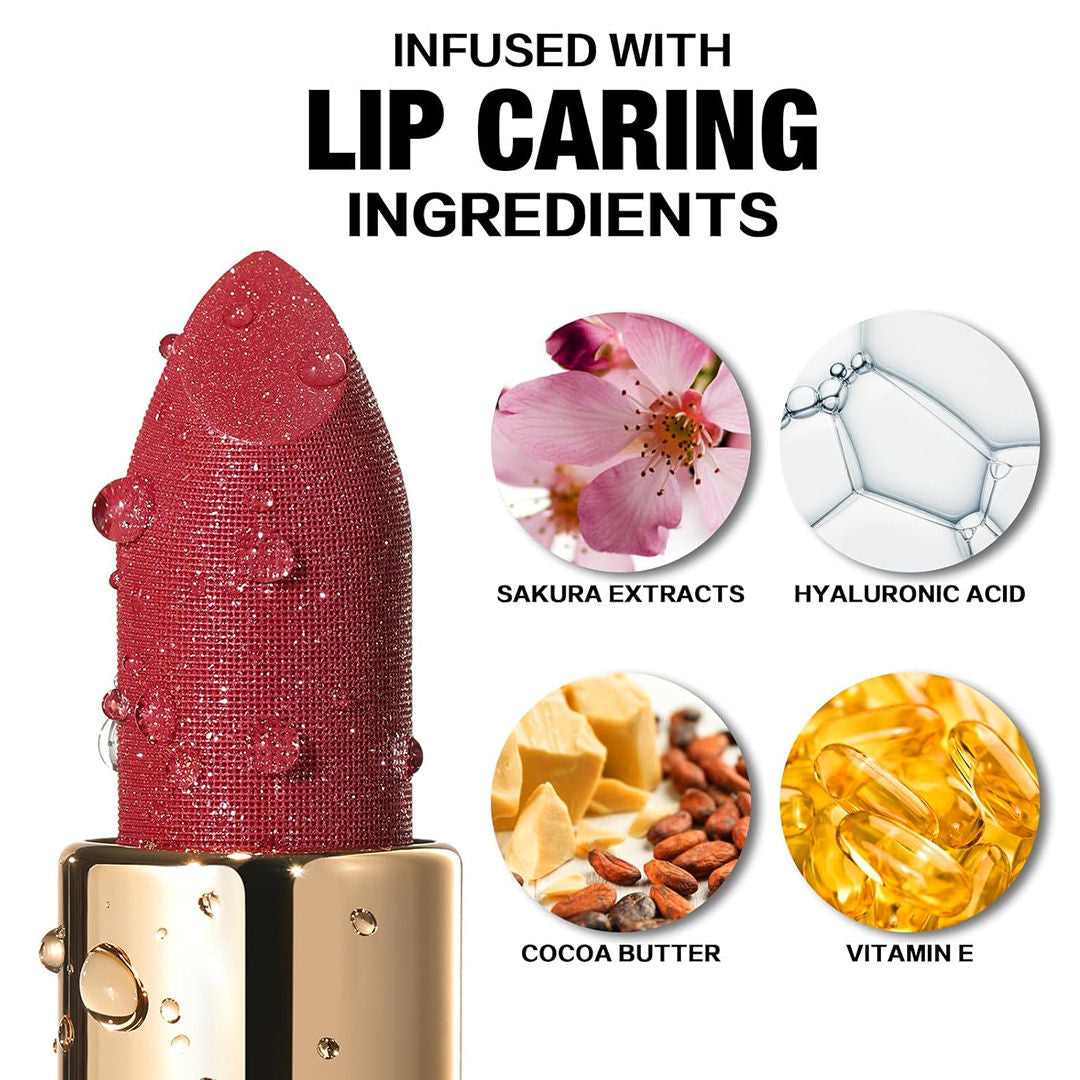 Focallure FA-L12 Glisten Opal Hydrating Lip Balm