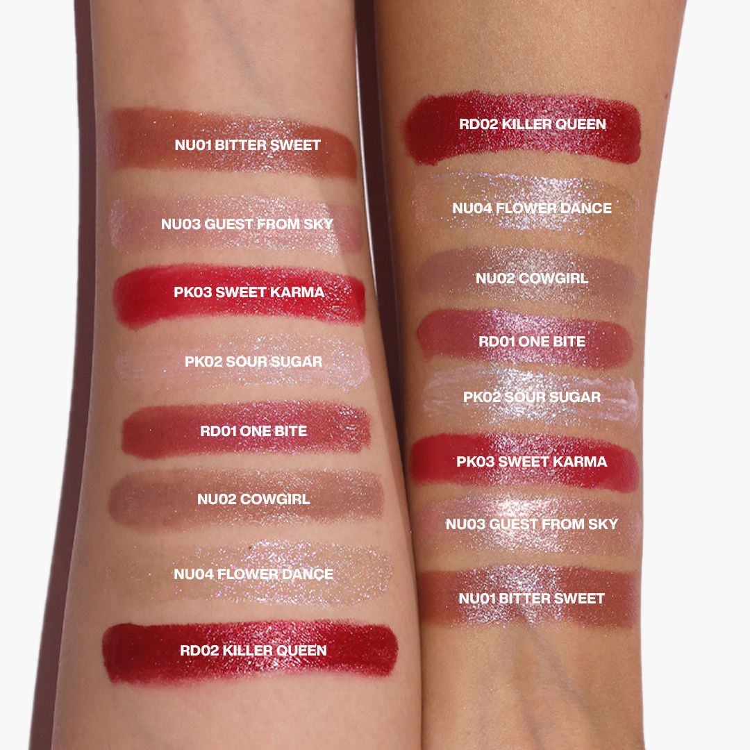 Focallure FA-L12 Glisten Opal Hydrating Lip Balm