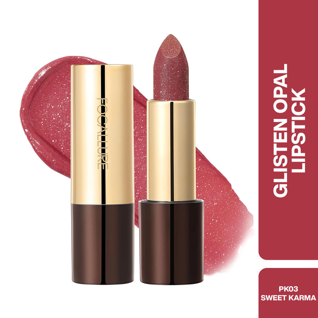 Focallure FA-L12 Glisten Opal Hydrating Lip Balm