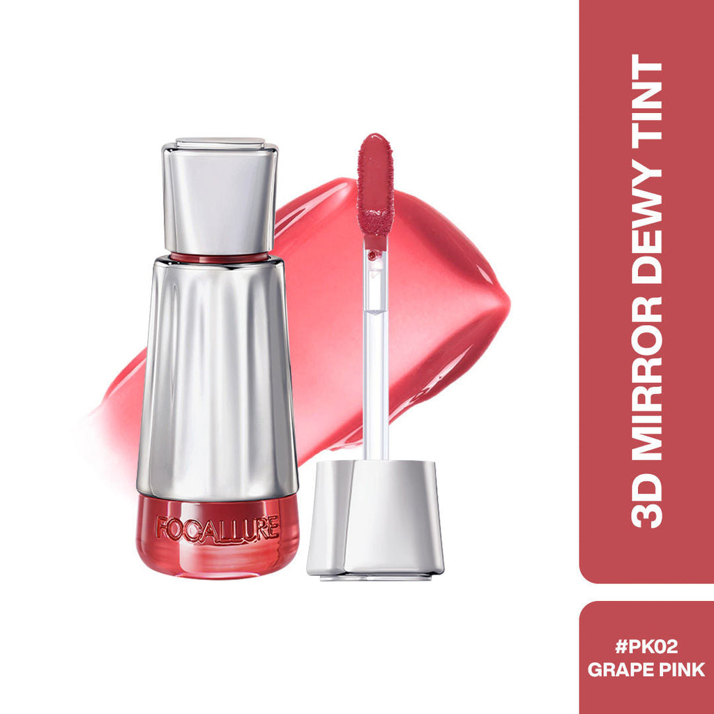 Focallure 3D Mirror Lasting Dewy Lip Tint