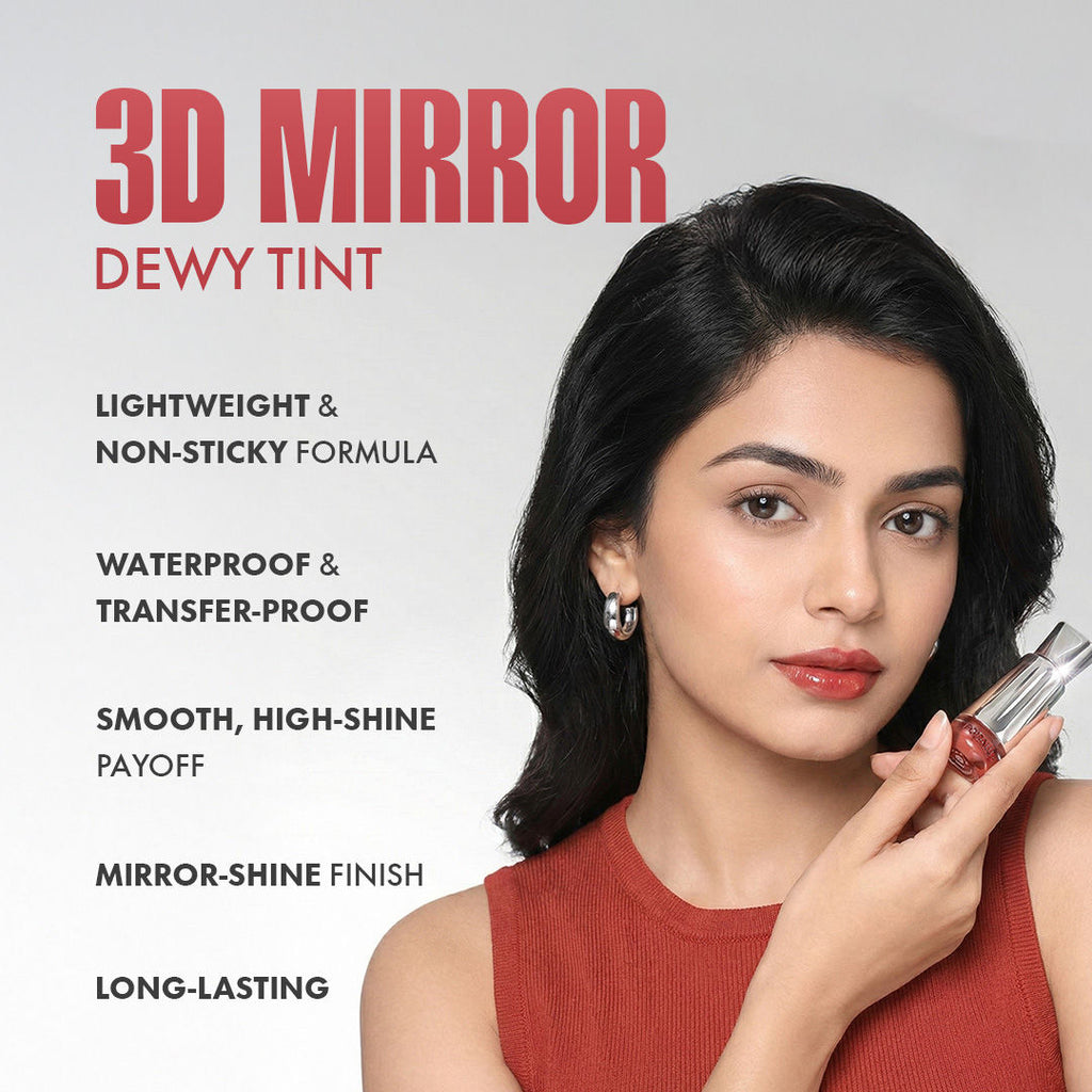Focallure 3D Mirror Lasting Dewy Lip Tint