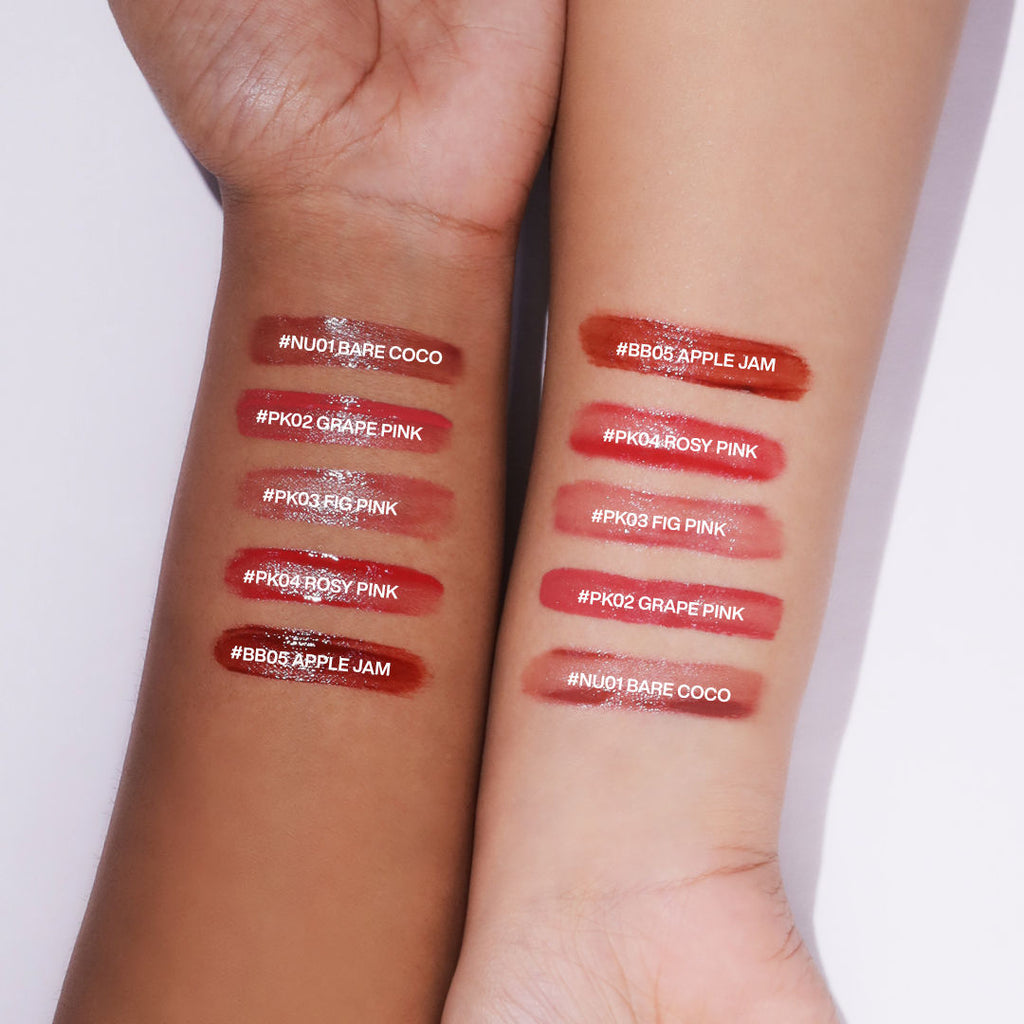 Focallure 3D Mirror Lasting Dewy Lip Tint