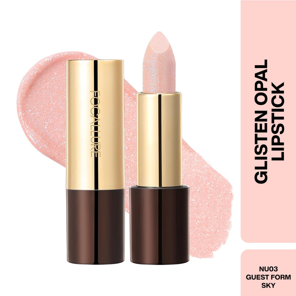 Focallure FA-L12 Glisten Opal Hydrating Lip Balm