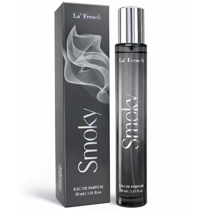 La French Smoky Perfume