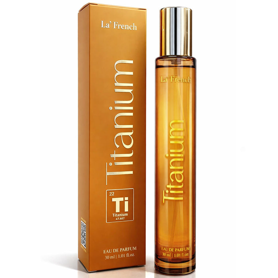 La French Titanium Perfume