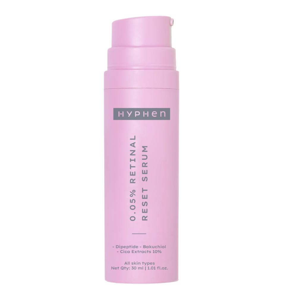 Hyphen 0.05% Retinal Reset, Retinol Derivative Serum for Anti Ageing, Reduces Fine Lines & Wrinkles