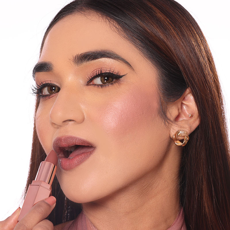 Praush Plush Matte Lipstick
