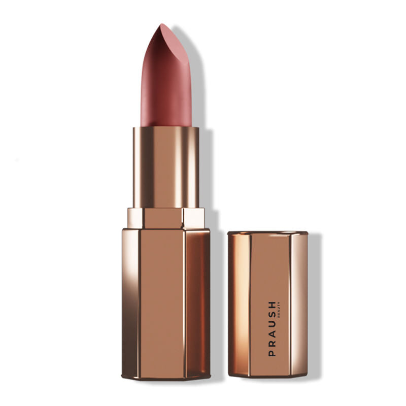 Praush Plush Matte Lipstick