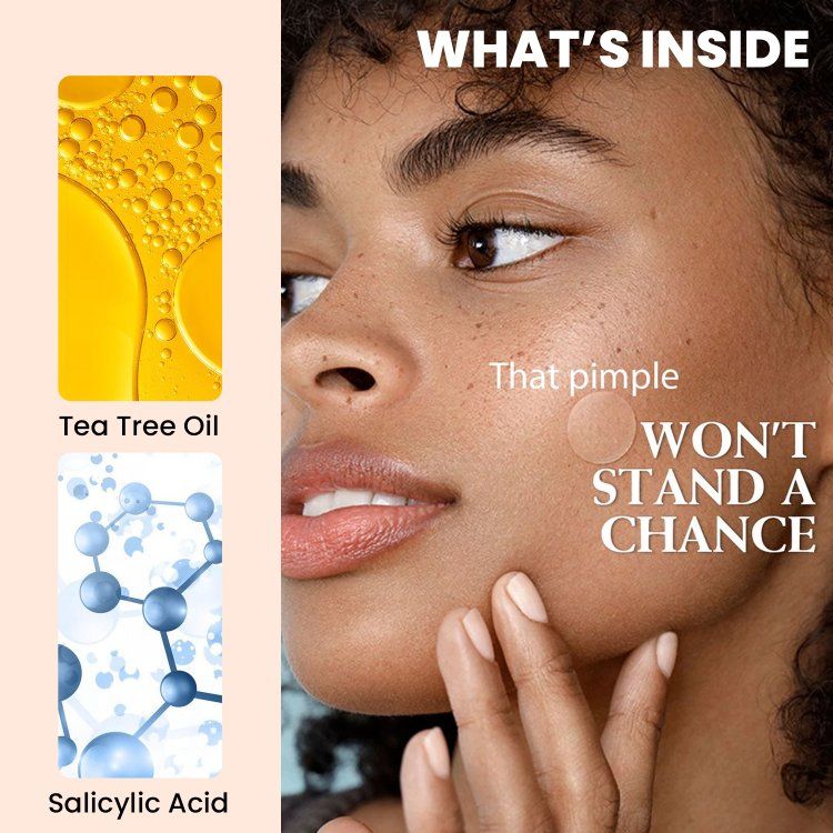 WILDGLOW Acne Pimple Patches