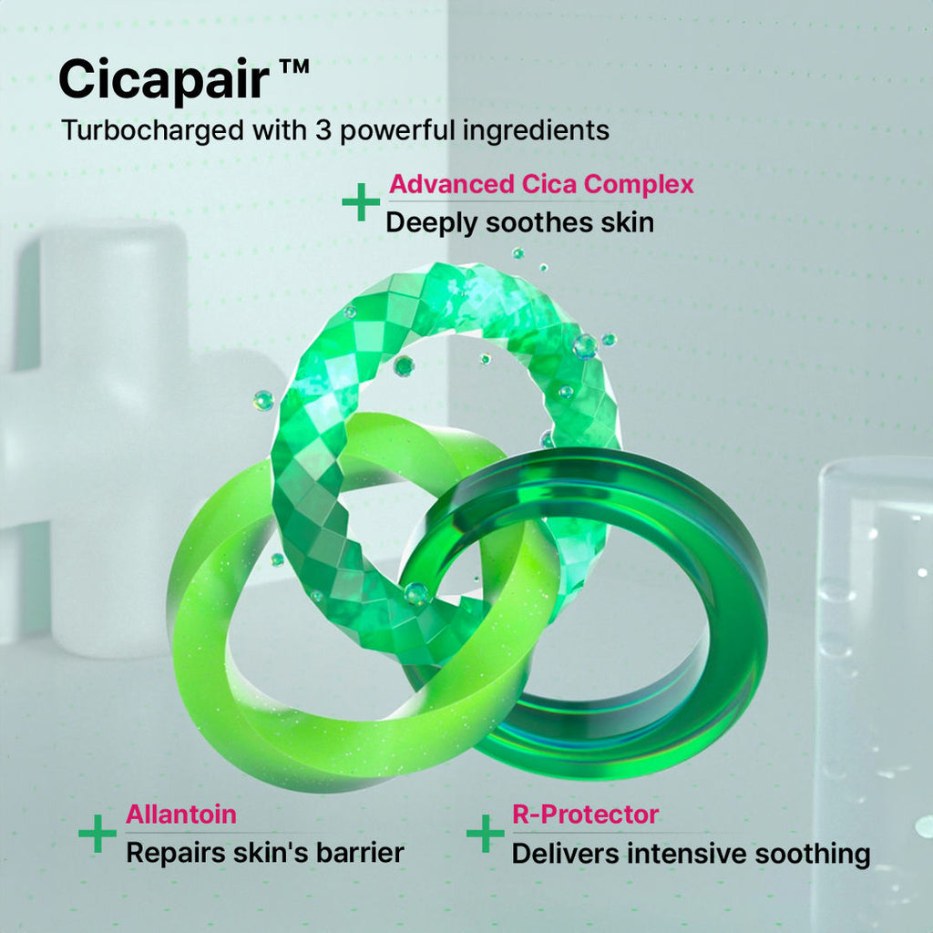 Dr.Jart+ Cicapair Intensive Soothing Repair Treatment Lotion With Centella Asiatica
