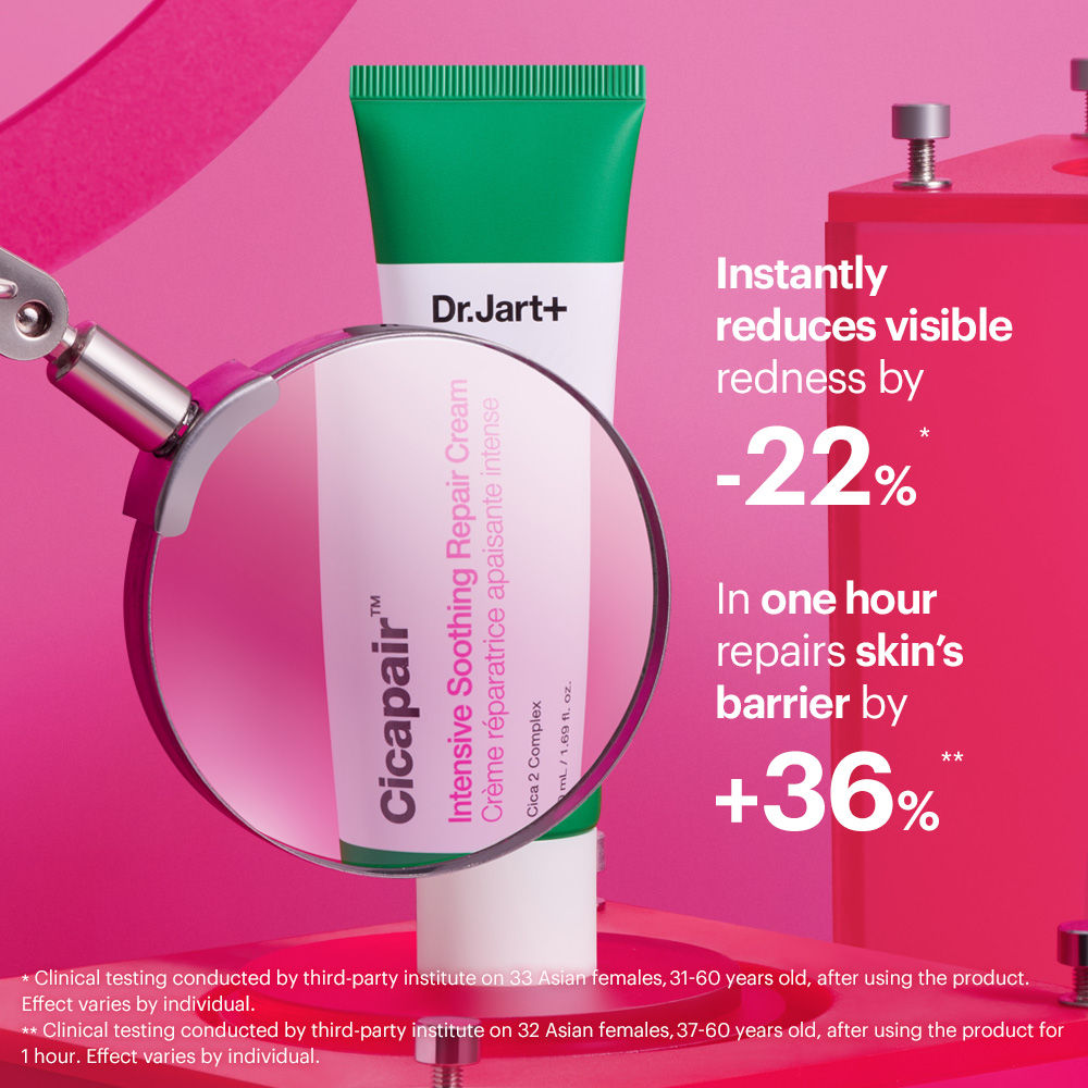 Dr.Jart+ Cicapair Intensive Soothing Repair Cream With Centella Asiatica