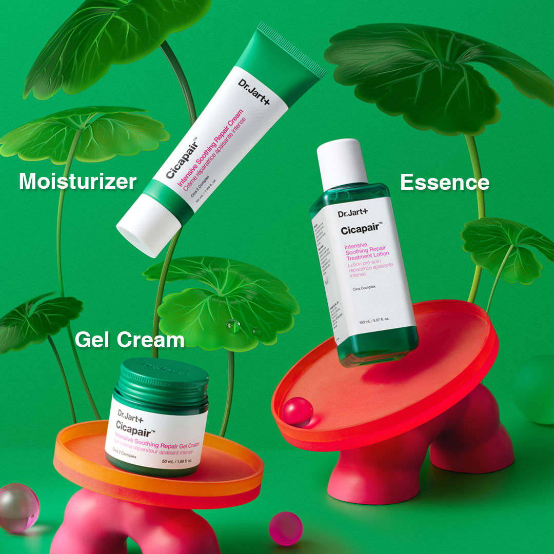 Dr.Jart+ Cicapair Intensive Soothing Repair Cream With Centella Asiatica