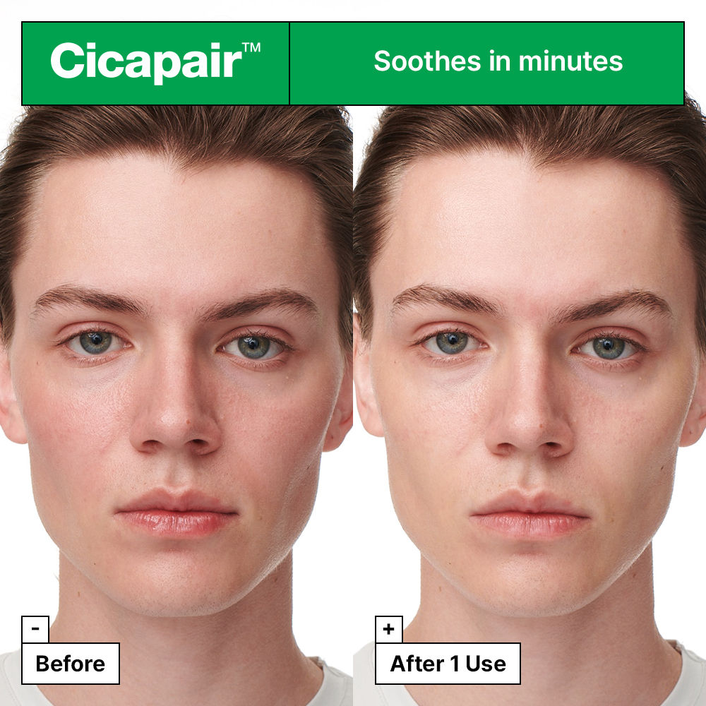 Dr.Jart+ Cicapair Intensive Soothing Repair Serum Mask With Centella Asiatica – Korean Sheet Mask