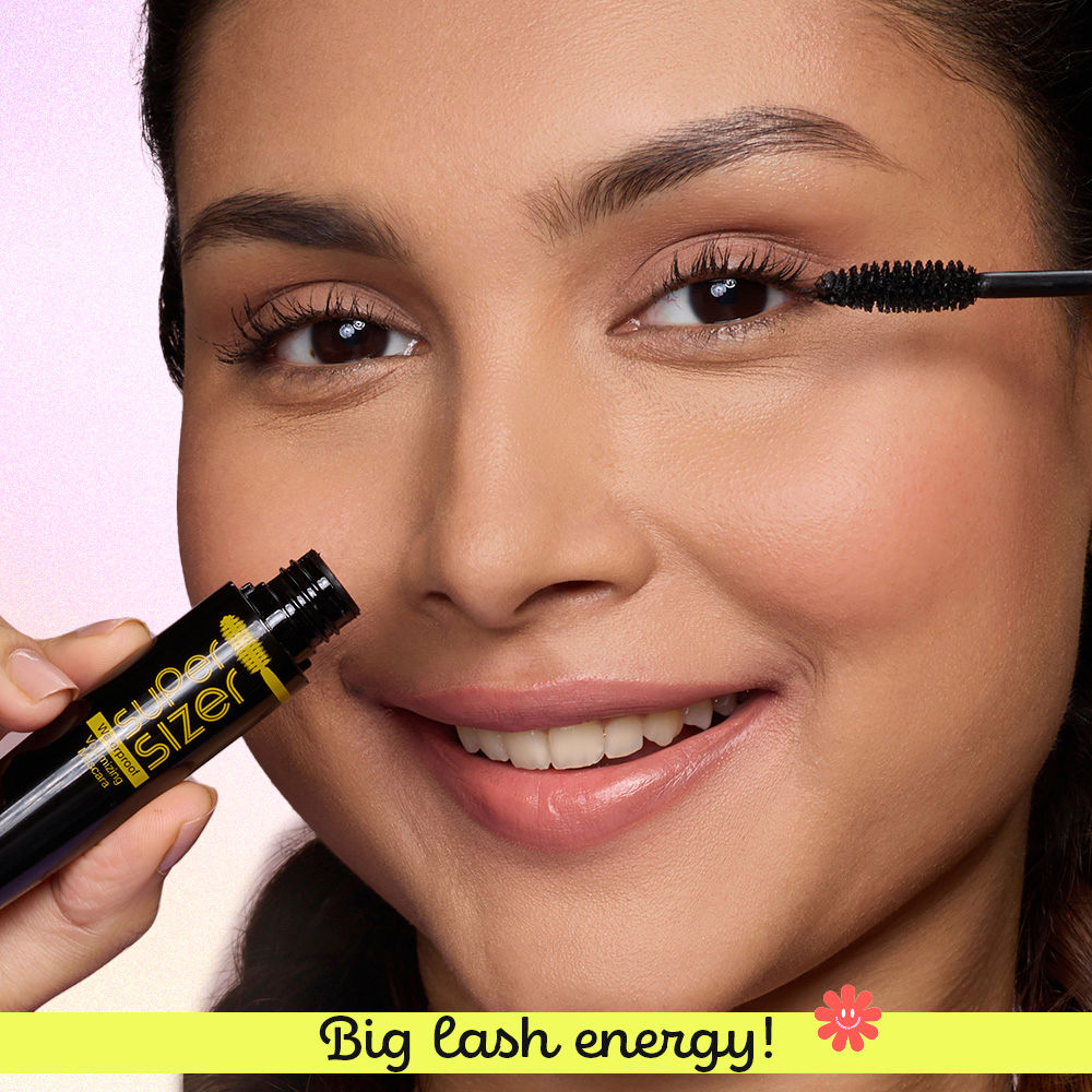 Nykaa Cosmetics Lash Talk Volumizing Mascara