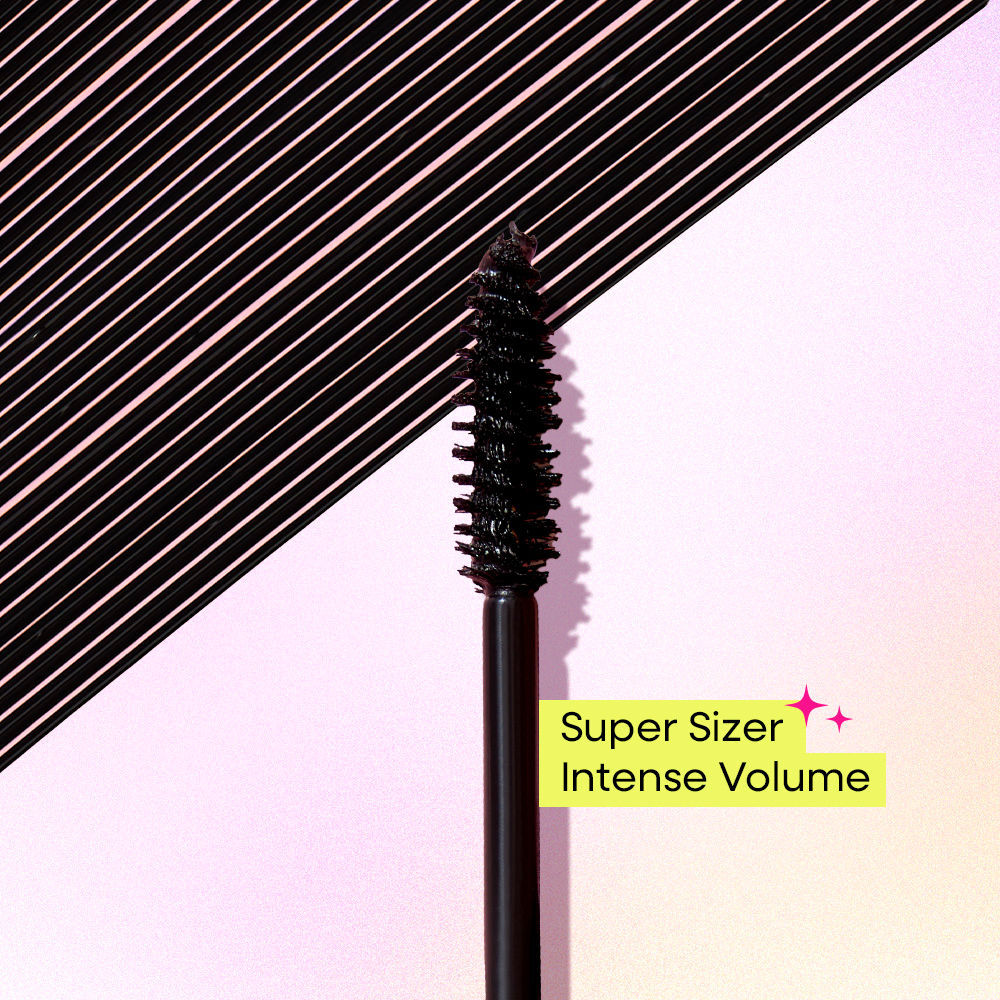 Nykaa Cosmetics Lash Talk Volumizing Mascara