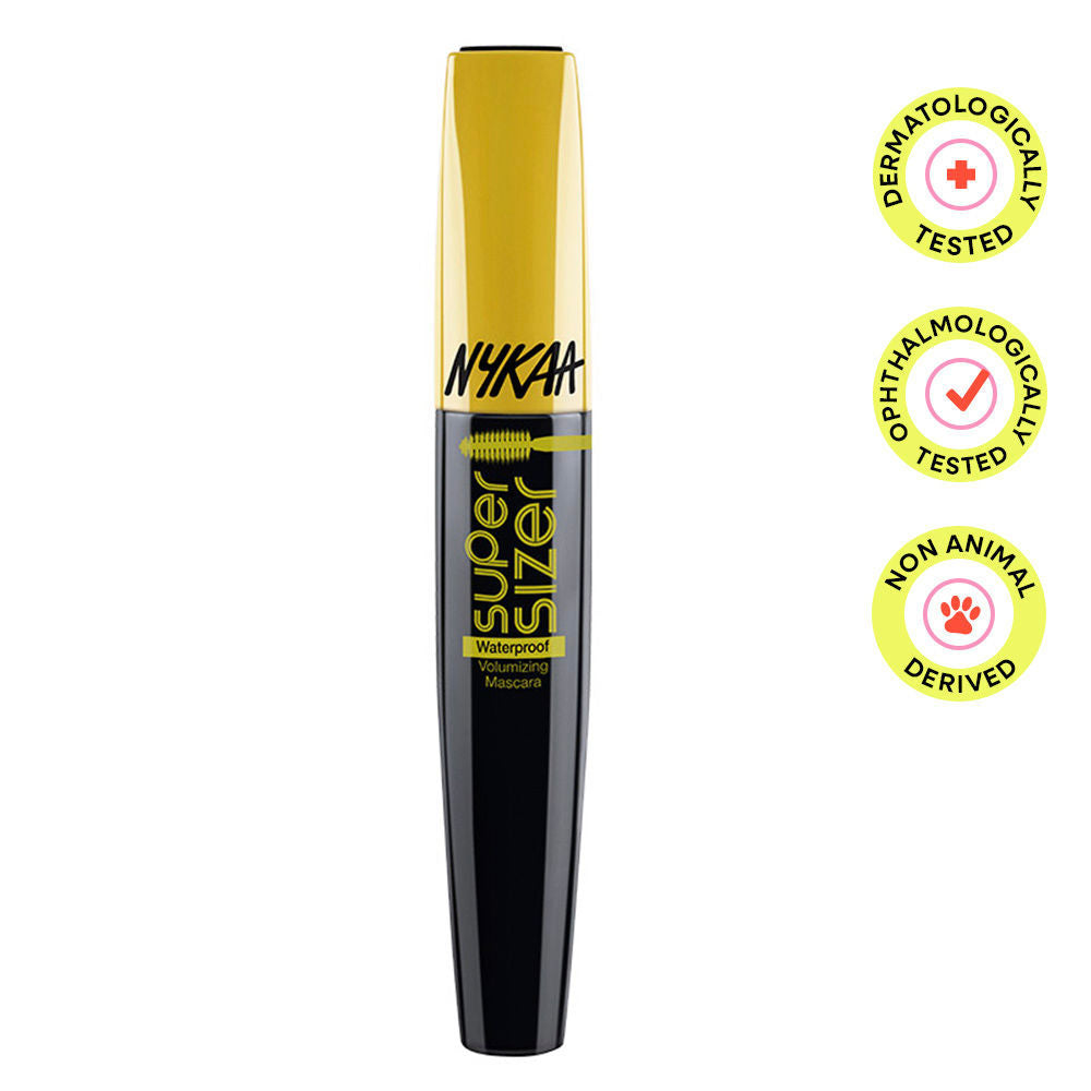 Nykaa Cosmetics Lash Talk Volumizing Mascara
