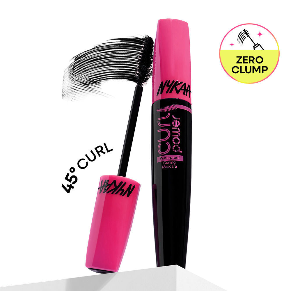 Nykaa Cosmetics Lash Talk Volumizing Mascara