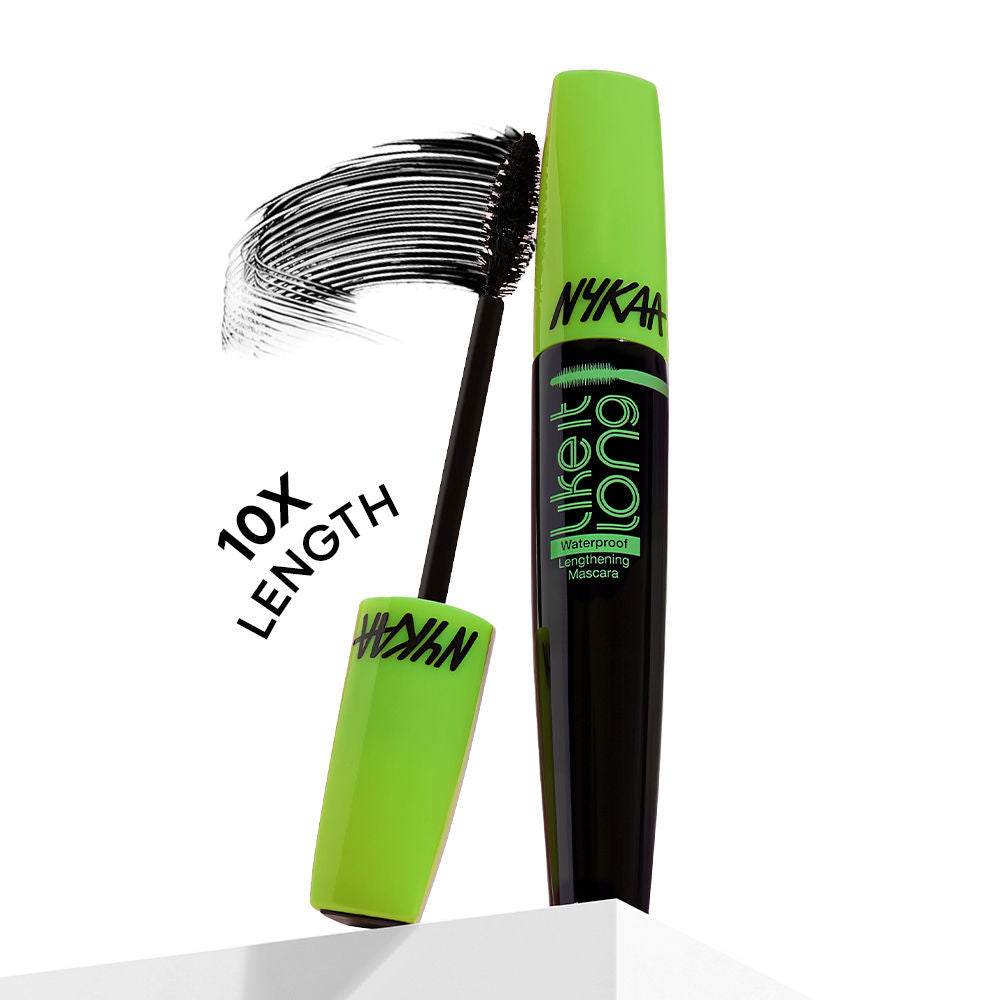 Nykaa Cosmetics Lash Talk Volumizing Mascara