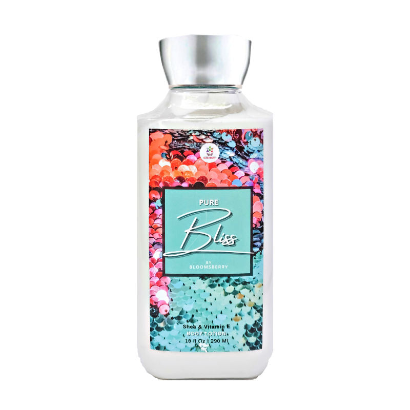 Bloomsberry Pure Bliss Body Lotion