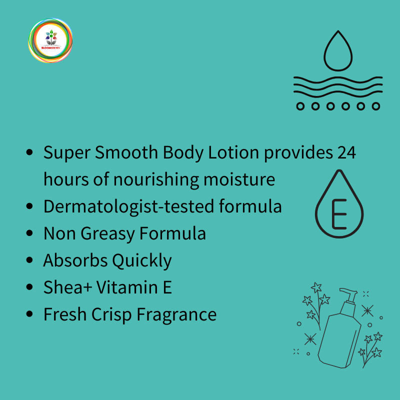 Bloomsberry Pure Bliss Body Lotion